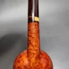 Kurt Balleby Smooth Straight Apple Estate Briar Pipe, Danish Estates - Image 10
