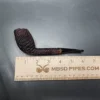 Tom Eltang Rusticated Cutty Estate Briar Pipe, Danish Estates - Image 10