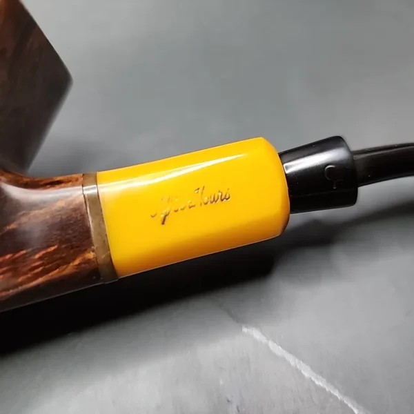 Charatan's Make After Hours Lane Era Freehand Estate Briar Pipe, English Estates - Image 10