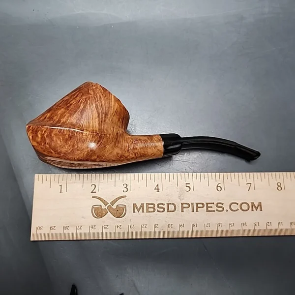 Charatan's Make Executive Lane Era Freehand Estate Briar Pipe, English Estates - Image 10