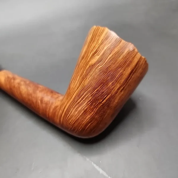 Charatan's Make Special Smooth Dublin Estate Briar Pipe, English Estates - Image 10