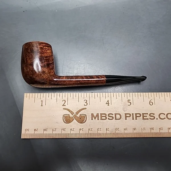 Astleys Smooth Canadian Estate Briar Pipe, English Estates - Image 10