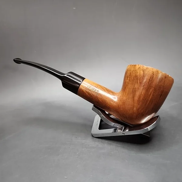 Charatan Reject Smooth Dublin Estate Briar Pipe, English Estates - Image 10