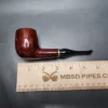 Vauen 6886 Smooth Straight Pot Estate Briar Pipe Unsmoked, 9mm - Image 10