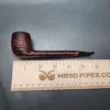 1964 Dunhill Shell EC Sandblasted Canadian Estate Briar Pipe, English Estates - Image 11