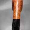 Savinelli Autograph Partially Sandblasted Dublin Estate Briar Pipe Unsmoked, 9mm - Image 11