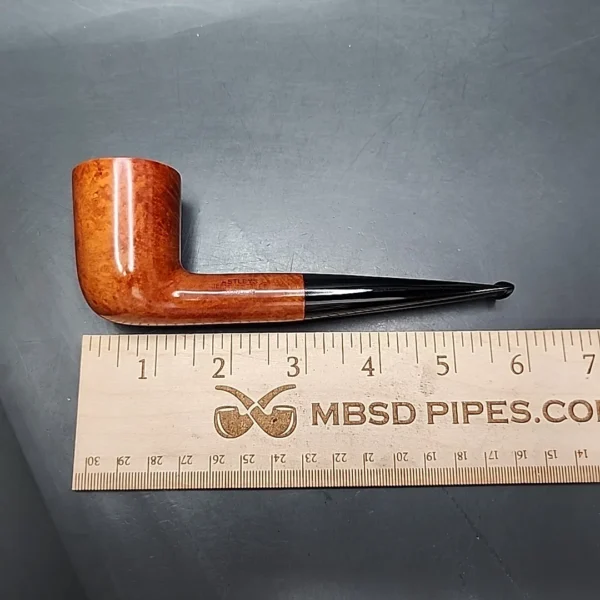 Astleys Smooth Dublin Estate Briar Pipe, Unsmoked - Image 11