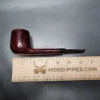 Bentley Former's Design Smooth Lumberman Estate Briar Pipe, Danish Estates - Image 11