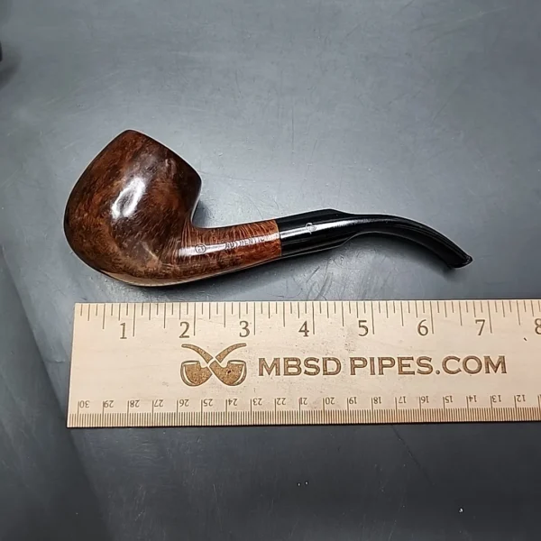 Charatans Make Authentic Lane Era Estate Briar Pipe - Image 11