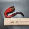 Mutcat Calabash Handmade Pipe, New - Image 11