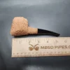 Pipe Tristan Natural Shape 55 Handmade Briar Pipe, New - Image 11