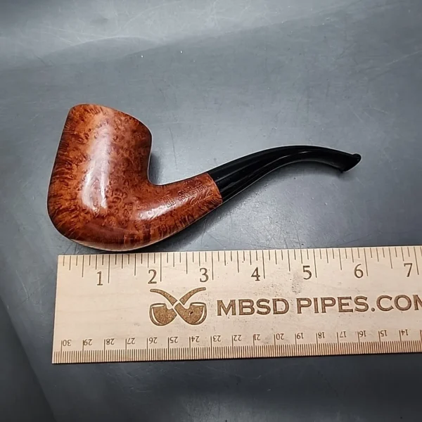 2000 Castello Collection Occho di Pernice Estate Briar Pipe, Italian Estates - Image 11