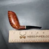 Peter Stokkebye by Jorgen Larsen, Smooth Cobra Estate Briar Pipe, Danish Estates - Image 10