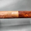 JT Cooke 2002 Magnum Sandblasted Stack Estate Briar Pipe, Unsmoked - Image 11