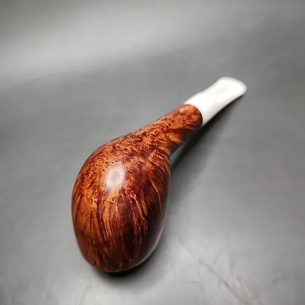 Castello "Castello" 4K Smooth Opera Estate Briar Pipe, Italian Estates - Image 11