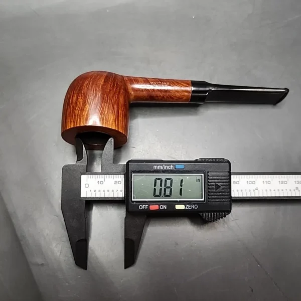 Family Era Barling's Make YOW Straight Grain Estate Briar Pipe, English Estates - Image 11