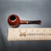 Kurt Balleby Smooth Straight Apple Estate Briar Pipe, Danish Estates - Image 11