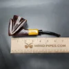 Charatan's Make After Hours Lane Era Freehand Estate Briar Pipe, English Estates - Image 11