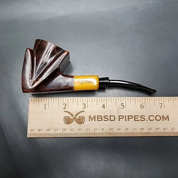 Charatan's Make After Hours Lane Era Freehand Estate Briar Pipe, English Estates - Image 11