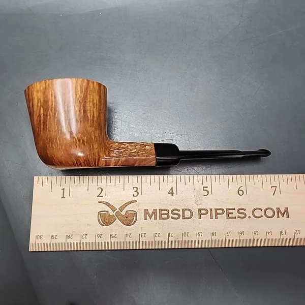 Charatan's Make Selected Lane Era Large Dublin Estate Briar Pipe, English Estates - Image 11