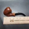 Ben Wade Danish Hand Model 100 Smooth Freehand Estate Briar Pipe, Danish Estates - Image 11