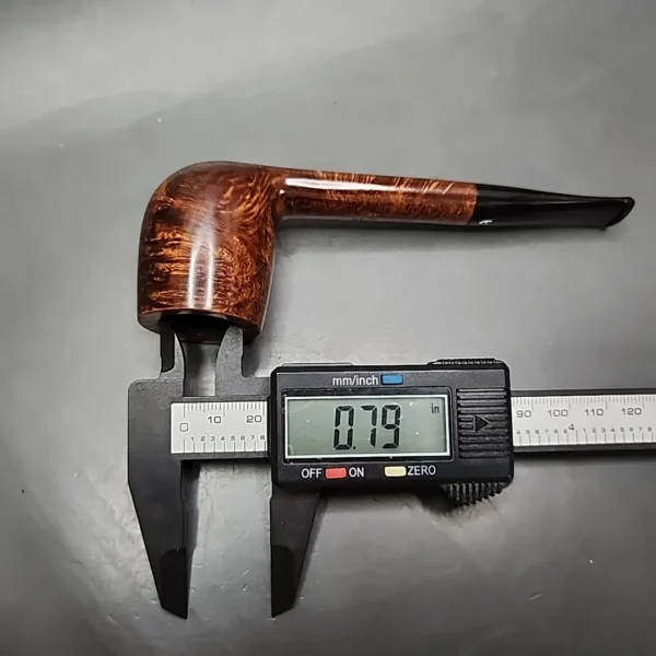 Astleys Smooth Canadian Estate Briar Pipe, English Estates - Image 11