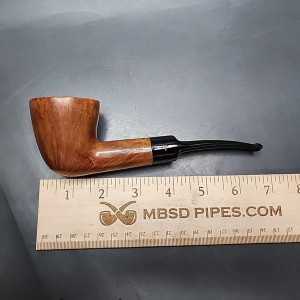 Charatan Reject Smooth Dublin Estate Briar Pipe, English Estates - Image 11
