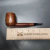 The Tinder Box by Charatan Smooth Lumebrman Estate Briar Pipe, English Estates - Image 11