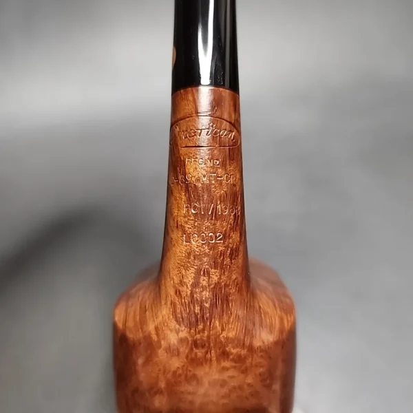 Curt Rollar & Mark Tinsky for PCI 1988, Estate Briar Pipe, Unsmoked - Image 11