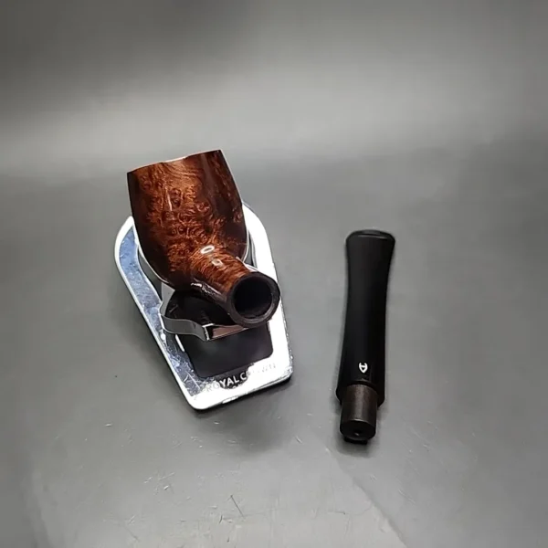 Astleys Smooth Billiard Estate Briar Pipe, English Estates - Image 11