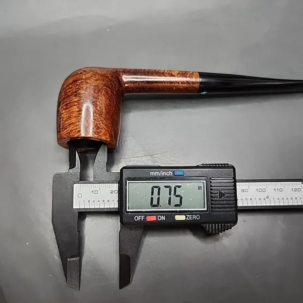 Astleys Smooth Billiard Estate Briar Pipe, English Estates - Image 12