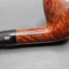 Chacom Pipe of the Year 1999 Smooth Bent Brandy Estate Briar Pipe, Unsmoked - Image 12