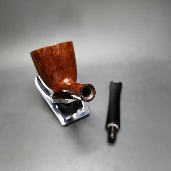 James Upshall Smooth Dublin Estate Briar Pipe, English Estates - Image 12