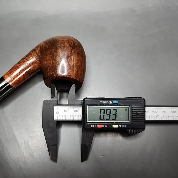 Charatans Make Authentic Lane Era Estate Briar Pipe - Image 12