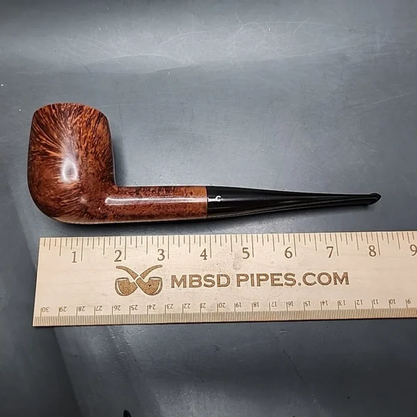 Comoy's Extraordinare 802 Magnum Smooth Billiard Estate Briar Pipe, English Estates - Image 12