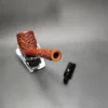 Mastro Geppetto Rusticato Chiara Lovat Estate Briar Pipe, Italian Estates - Image 12