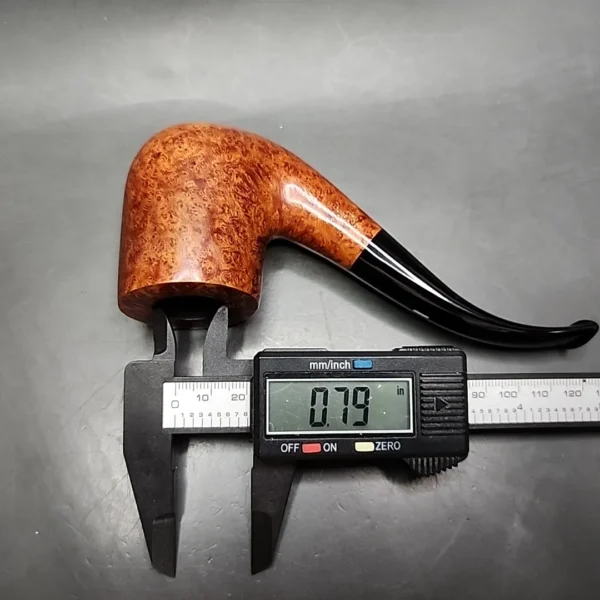 2000 Castello Collection Occho di Pernice Estate Briar Pipe, Italian Estates - Image 12