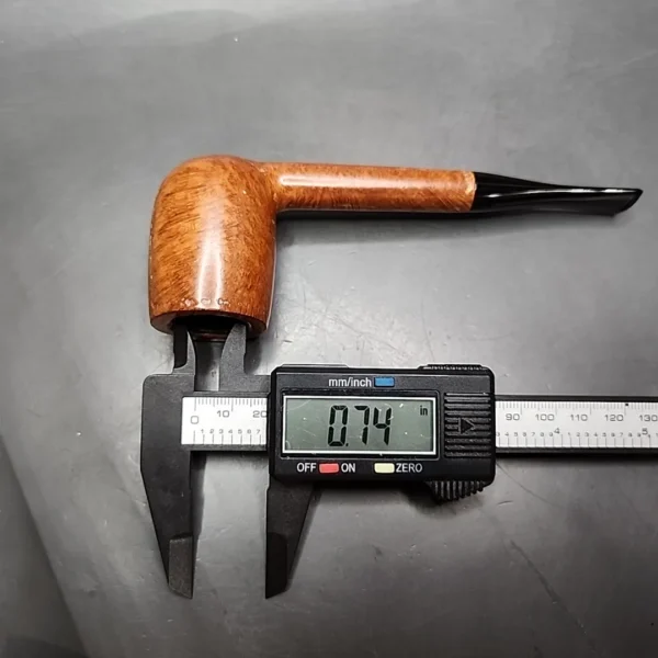 Savinelli Sherwood Rock Briar 705 Liverpool Estate Briar Pipe - Image 12
