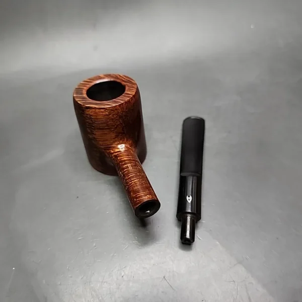 Astleys of London Smooth Cherrywood Estate Briar Pipe, English Estates - Image 12