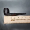 1992 Tsuge Ikebana Sandblasted Billiard Estate Briar Pipe, Japanese Estates - Image 12