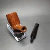 Tilshead by James Upshall Smooth Stack Estate Briar Pipe, English Estates - Image 12