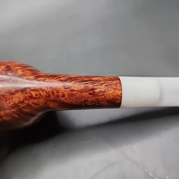 Castello "Castello" 4K Smooth Opera Estate Briar Pipe, Italian Estates - Image 12