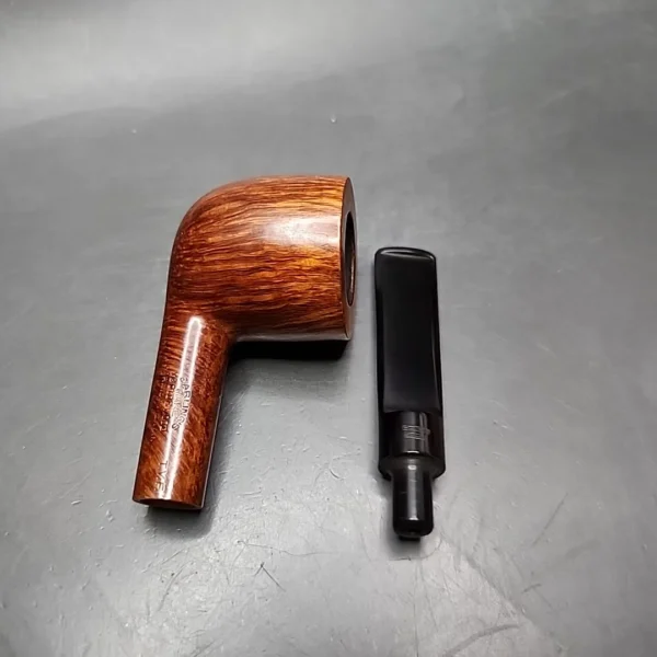 Family Era Barling's Make YOW Straight Grain Estate Briar Pipe, English Estates - Image 12