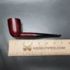 1969 Dunhill Bruyere ODA 848 Straight Dublin Estate Briar Pipe, English Estates - Image 12