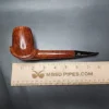 GBD Unique Matt (Jamieson) Smooth Freehand Estate Briar Pipe, English Estates - Image 12