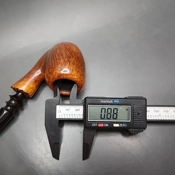Ben Wade Danish Hand Model 100 Smooth Freehand Estate Briar Pipe, Danish Estates - Image 12