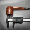 The Tinder Box by Charatan Smooth Lumebrman Estate Briar Pipe, English Estates - Image 12