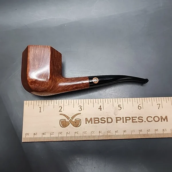 Curt Rollar & Mark Tinsky for PCI 1988, Estate Briar Pipe, Unsmoked - Image 12