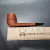 2017 Dunhill Tanshell 4109 Sandblasted Canadian Estate Briar Pipe, English Estates - Image 12