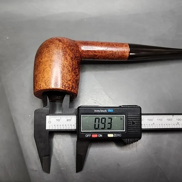 Comoy's Extraordinare 802 Magnum Smooth Billiard Estate Briar Pipe, English Estates - Image 13
